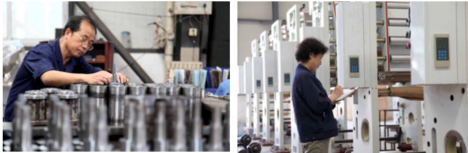 Huaying Soft-packing Equipment Plant Ltd. 품질 관리