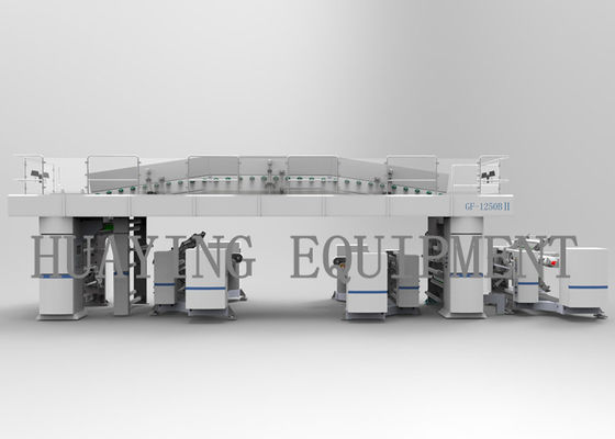 품질  High Performance Dry Laminating Machine for Food Packing , Commodity Packing 공장